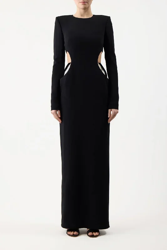 lotta-dress-black-silk-wool-cady