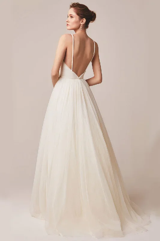 sweet-love-ivory-tulle-maxi-dress