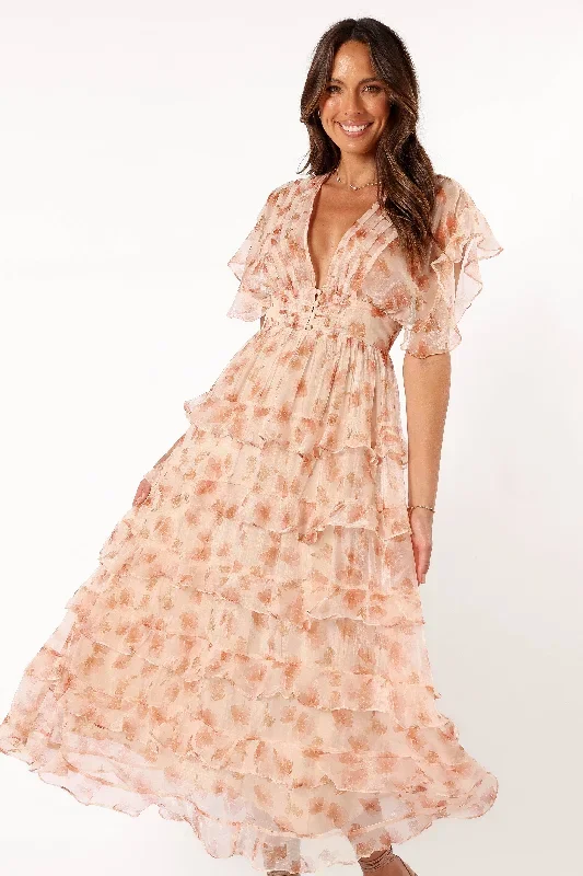 wendi-ruffle-dress-dark-peach-floral